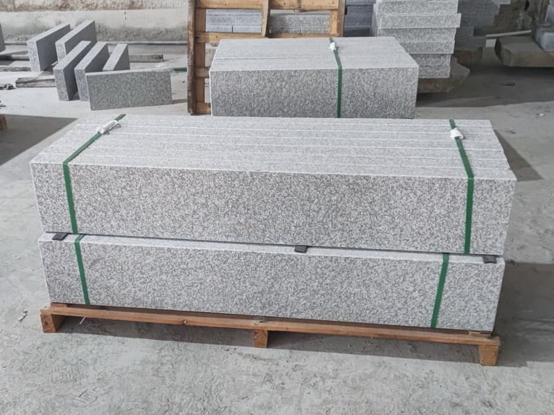 G603-8 granitna ograda model-G603-8