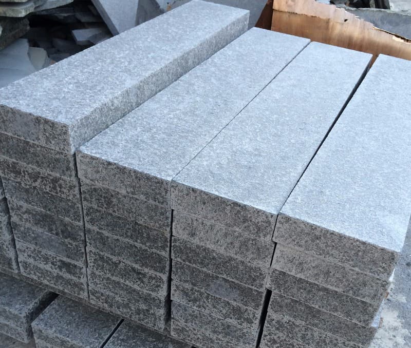 G684 granitna ograda model-G684