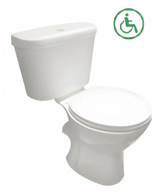 T-AD641 wc šolja