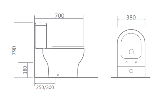 T-Q080 skica